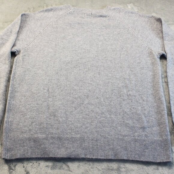 Volcom Long Sleeve Lightweight Sweater Women's Size Large - Picture 3 of 9